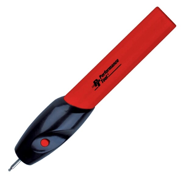 Perform Tool 3V Pen Style Cordless Engraver W50035 | Zoro